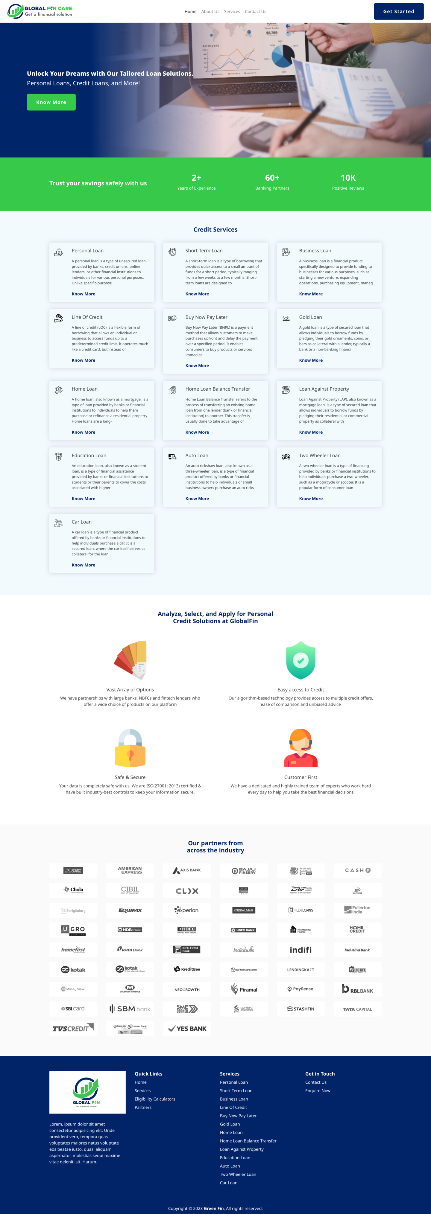 Global Fin Care