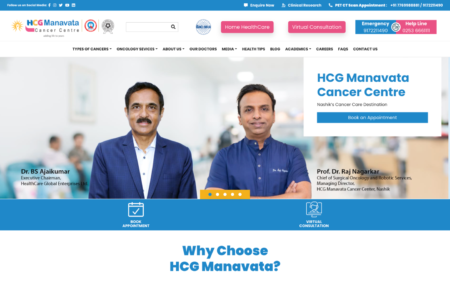 HCG Manavata Cancer